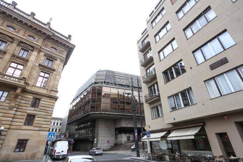 Cozy Studio In The Heart Of Old Prague Near The Charles Bridge ภายนอก รูปภาพ