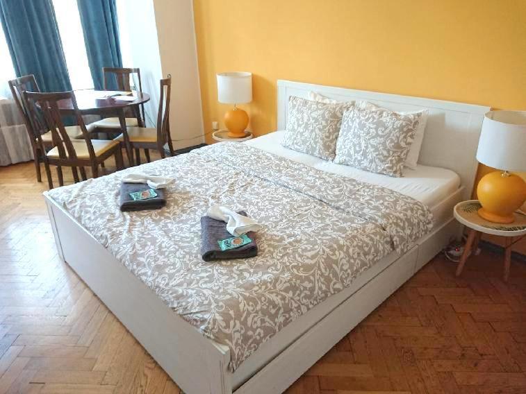 Cozy Studio In The Heart Of Old Prague Near The Charles Bridge ภายนอก รูปภาพ